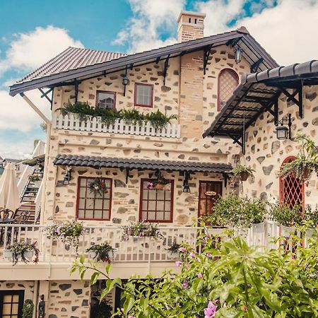 Villa Hoa Da Далат Екстер'єр фото