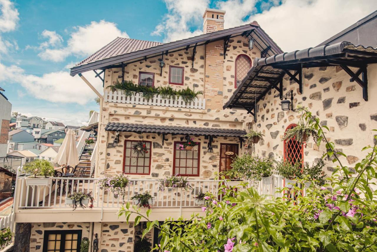 Villa Hoa Da Далат Екстер'єр фото